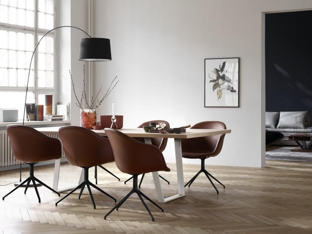 Stojací lampa Kuta od BoConcept https://www.boconcept.com/cs-cz/kuta/105030000630.html