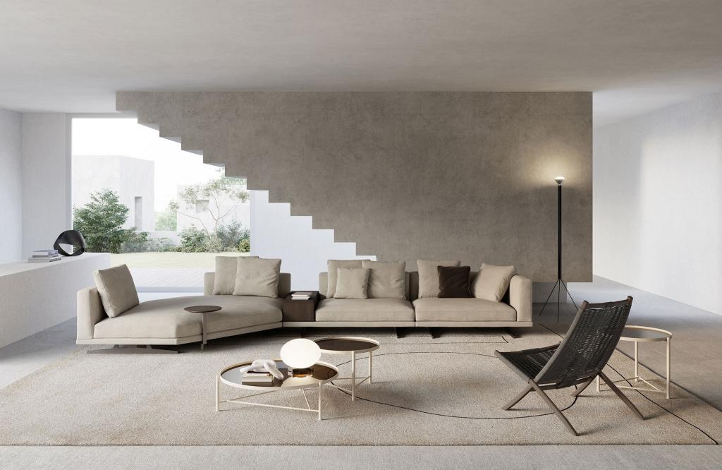 Sedací souprava Horizon by Frigerio