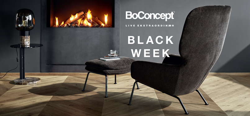 Black Week BoConcept